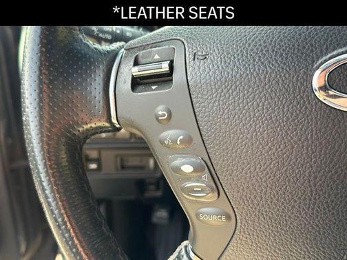 2008 INFINITI M45x Base