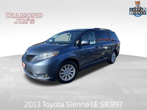 2013 Toyota Sienna LE