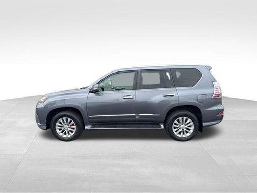 Gray Pearl 2016 Lexus GX 460 Base