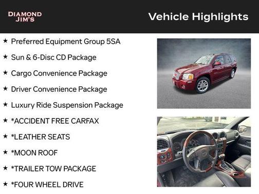 2008 GMC Envoy Denali