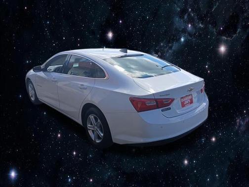 2023 Chevrolet Malibu 1LS