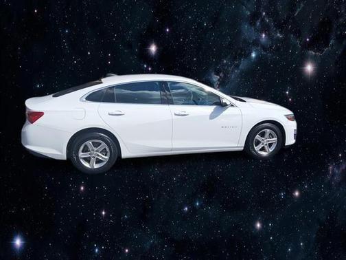 2023 Chevrolet Malibu 1LS