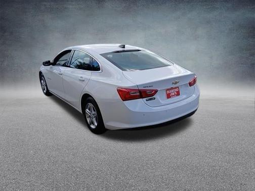 2023 Chevrolet Malibu 1LS