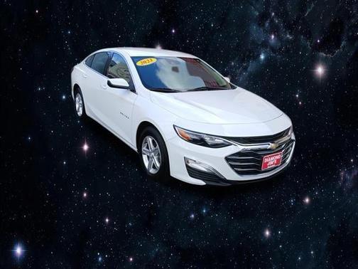 2023 Chevrolet Malibu 1LS