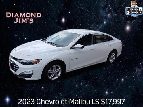2023 Chevrolet Malibu 1LS