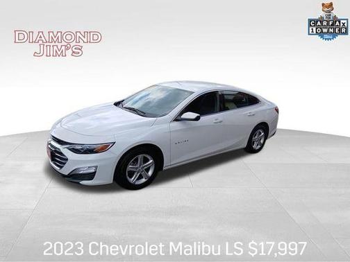2023 Chevrolet Malibu 1LS