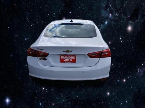 2023 Chevrolet Malibu 1LS