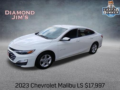 2023 Chevrolet Malibu 1LS