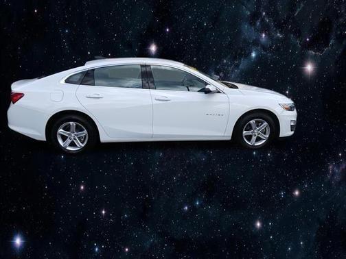 2023 Chevrolet Malibu 1LS