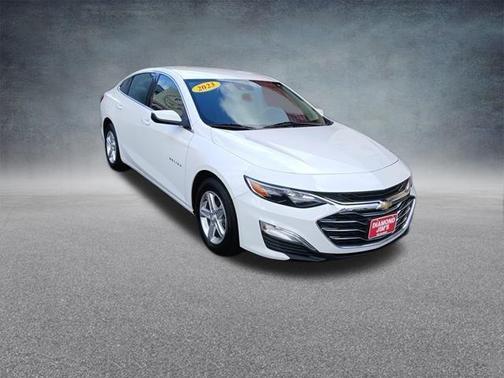 2023 Chevrolet Malibu 1LS