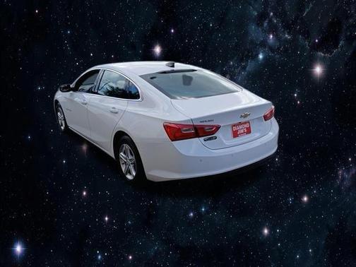 2023 Chevrolet Malibu 1LS