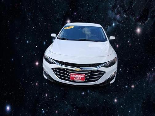 2023 Chevrolet Malibu 1LS