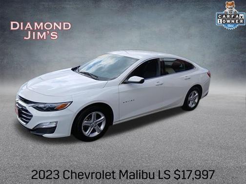 2023 Chevrolet Malibu 1LS
