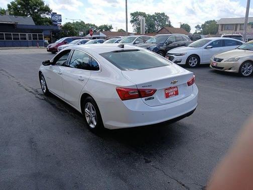 2023 Chevrolet Malibu 1LS