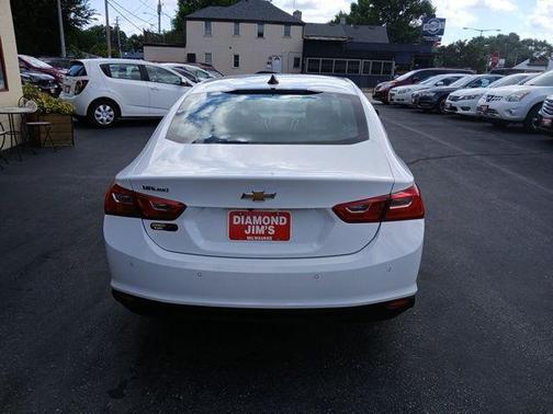 2023 Chevrolet Malibu 1LS