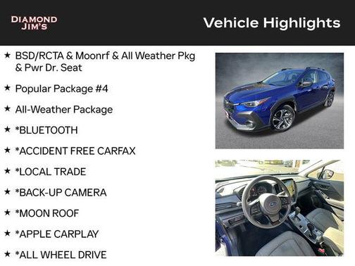2024 Subaru Crosstrek Premium
