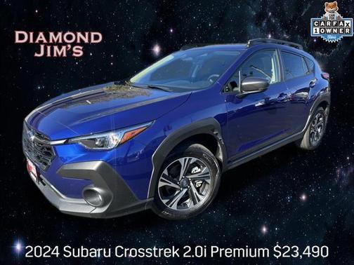 2024 Subaru Crosstrek Premium