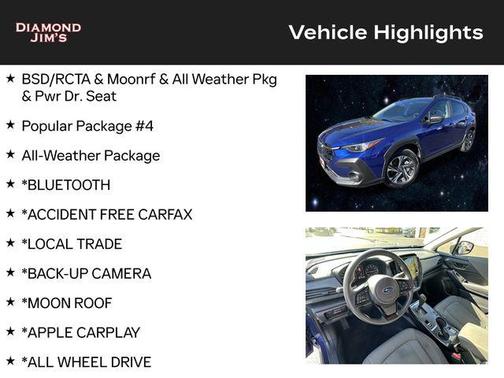 2024 Subaru Crosstrek Premium