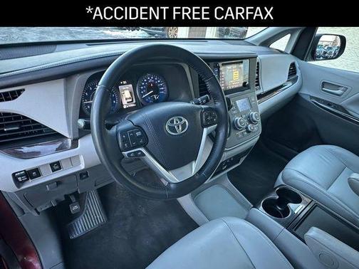 2015 Toyota Sienna XLE