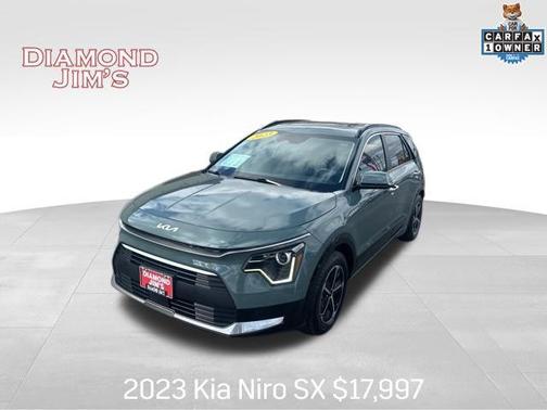 2023 Kia Niro SX