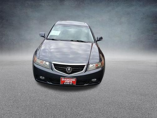 2005 Acura TSX Base