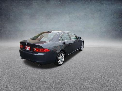 2005 Acura TSX Base
