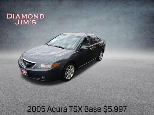 2005 Acura TSX Base