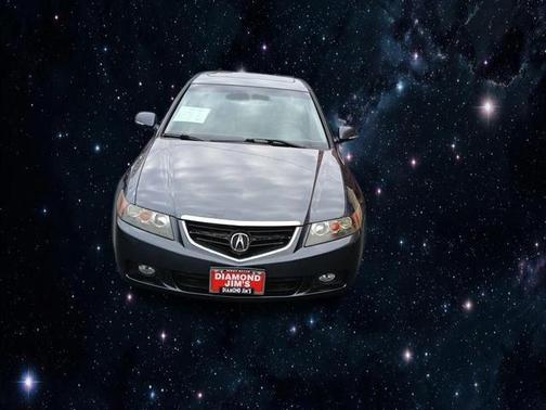 2005 Acura TSX Base