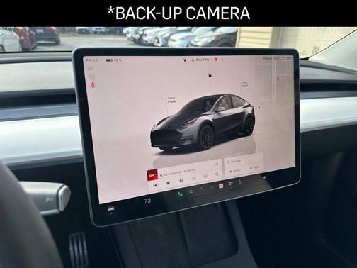 2022 Tesla Model Y Performance Dual Motor All-Wheel Drive