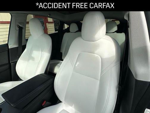 2022 Tesla Model Y Performance Dual Motor All-Wheel Drive