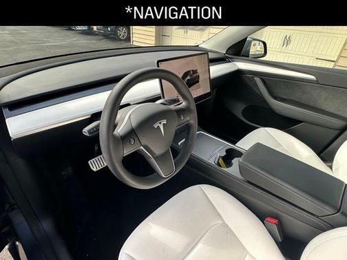 2022 Tesla Model Y Performance Dual Motor All-Wheel Drive