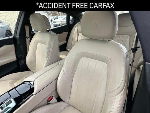 2015 Maserati Quattroporte S Q4