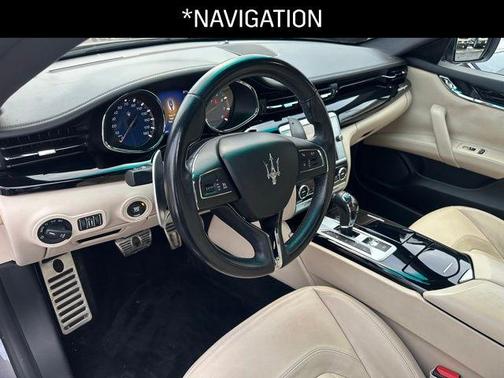 2015 Maserati Quattroporte S Q4