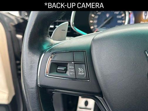 2015 Maserati Quattroporte S Q4