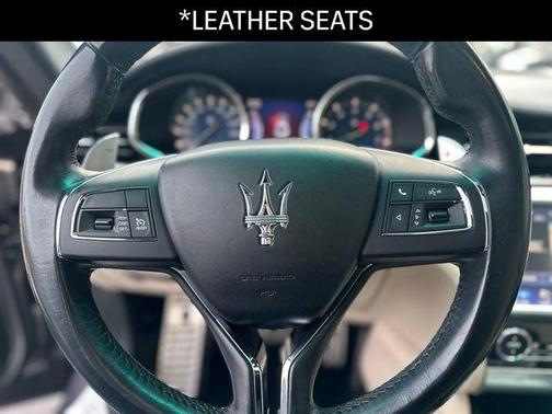 2015 Maserati Quattroporte S Q4