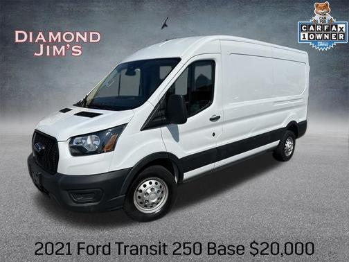 2021 Ford Transit-250 Base