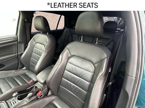 2019 Volkswagen Golf GTI 2.0T S 4-Door