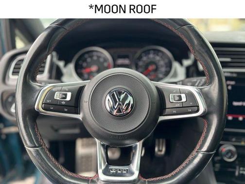 2019 Volkswagen Golf GTI 2.0T S 4-Door