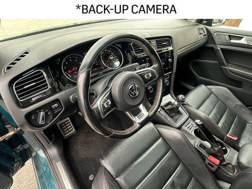 2019 Volkswagen Golf GTI 2.0T S 4-Door