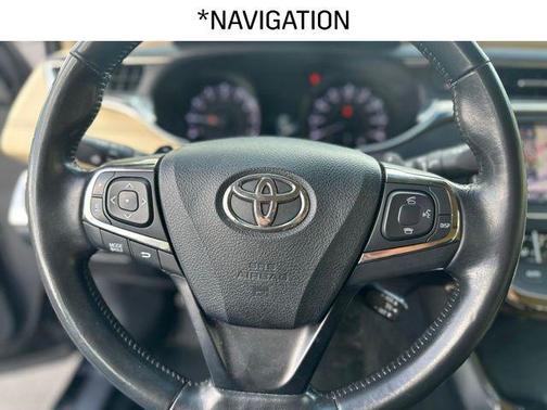 2013 Toyota Avalon Limited