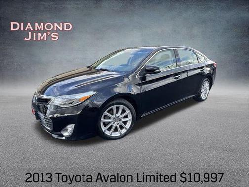 2013 Toyota Avalon Limited