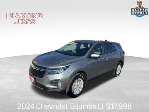 2024 Chevrolet Equinox 1LT