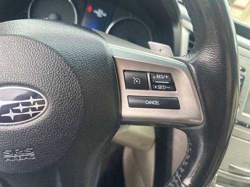Crystal Black Silica 2013 Subaru Outback 2.5i Limited