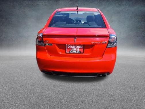 2009 Pontiac G8 GT
