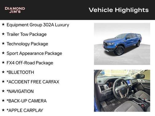 2019 Ford Ranger XLT