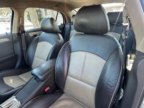 2012 Chevrolet Malibu LTZ