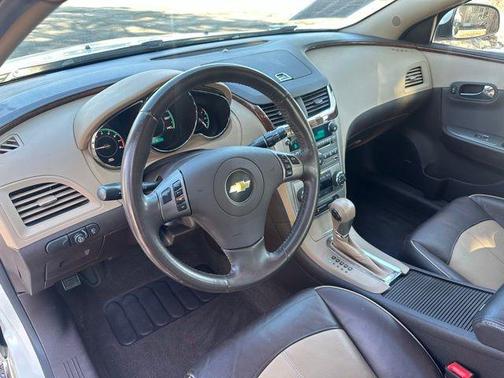 2012 Chevrolet Malibu LTZ