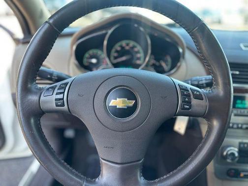 2012 Chevrolet Malibu LTZ