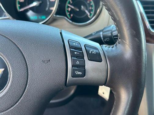 2012 Chevrolet Malibu LTZ