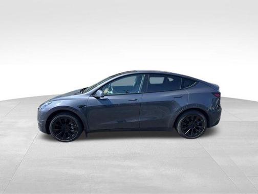 2020 Tesla Model Y Long Range Dual Motor All-Wheel Drive